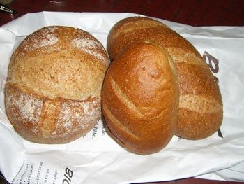 ビゴのパン