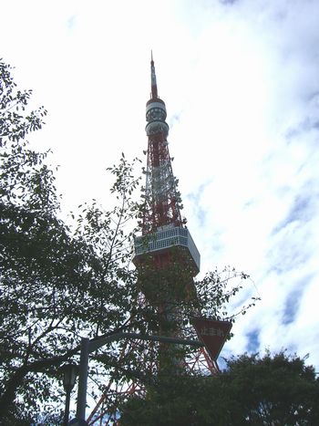 東京タワー