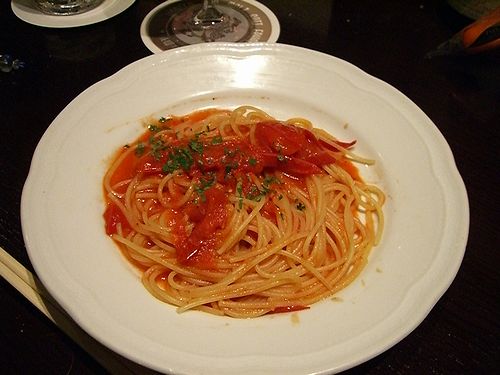 パスタ