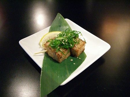 鶏つくね