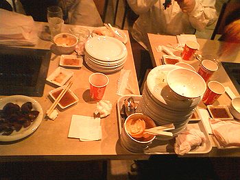 忘年会・終